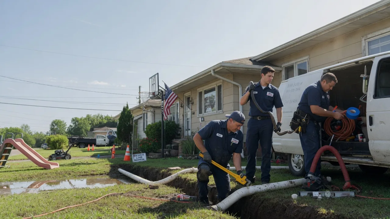 Toilet Installation in Oswego, KS near me
